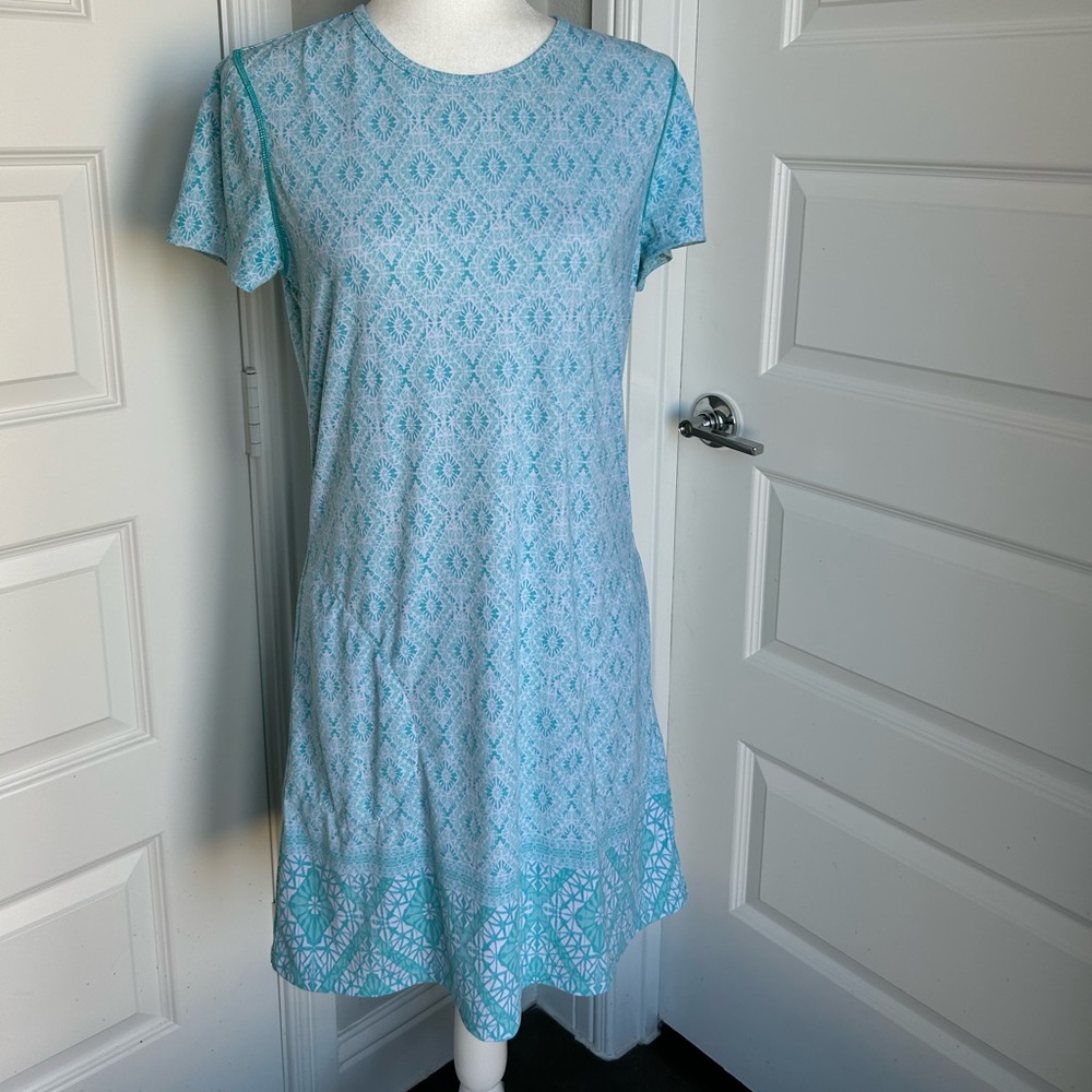 Cabana Life Short Sleeve Dress